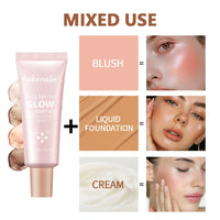 Illuminator Highlighter Paris Makeup True Match Lumi Glotion Natural Glow Enhancer Bronzing Drops Glow Foundation 4