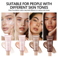 Illuminator Highlighter Paris Makeup True Match Lumi Glotion Natural Glow Enhancer Bronzing Drops Glow Foundation 2