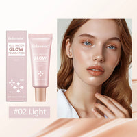 Illuminator Highlighter Paris Makeup True Match Lumi Glotion Natural Glow Enhancer Bronzing Drops Glow Foundation 3