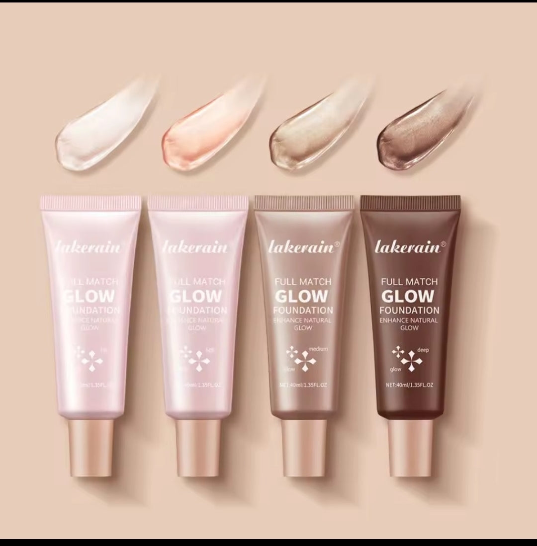 Aurelle Glow Foundation