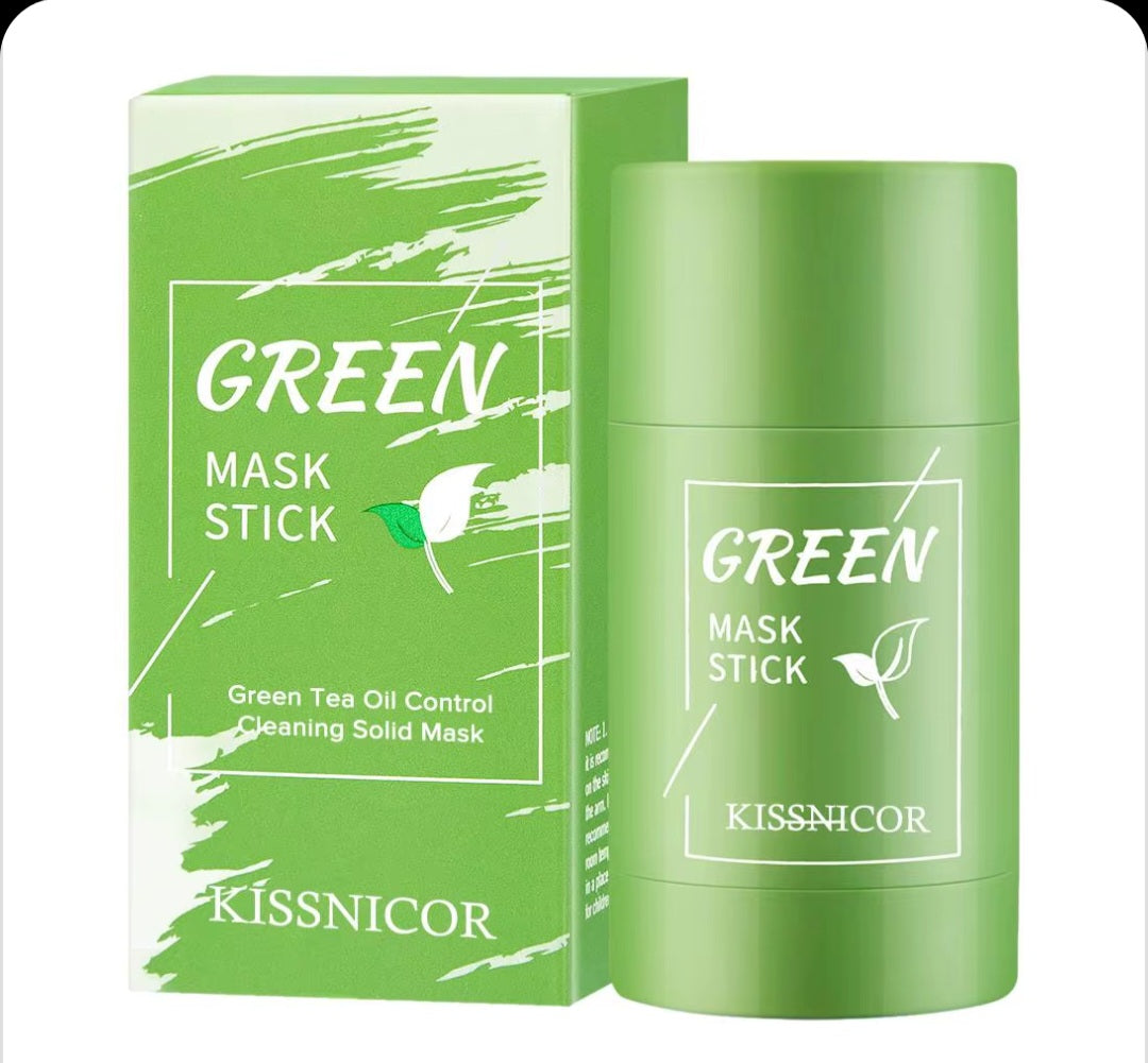 Green Tea Purifying Mask Stick