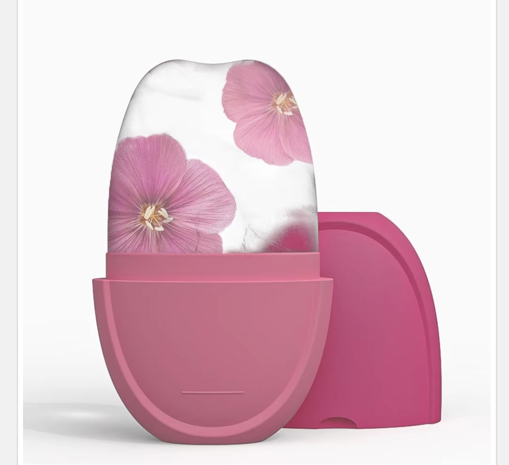 Pro Ice Glow Facial Roller